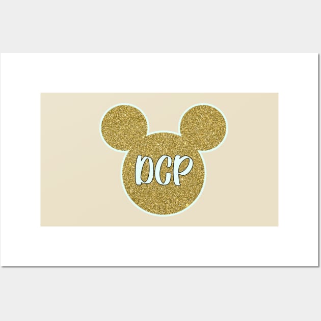 dcp college program ears Wall Art by lolsammy910